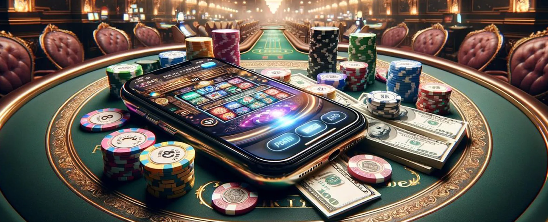 Plus777 Casino exciting games